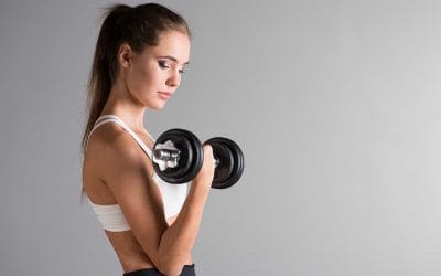 Mujeres y pesas: rompiendo mitos y ganando poder