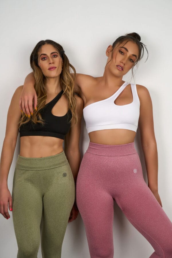 Leggings 'Baby Strong'